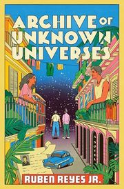 Buy Archive of Unknown Universes at Amazon