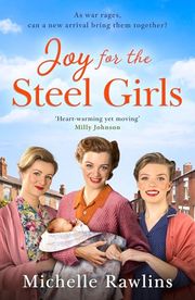 Buy Joy for the Steel Girls at Amazon