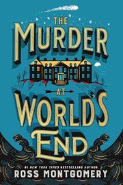 Murder at World's End Buy Murder at World's End at Amazon