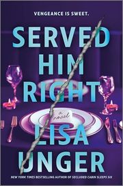 Buy Served Him Right at Amazon