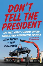 Buy Don't Tell the President at Amazon
