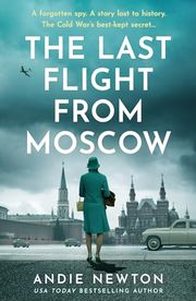 Buy LAST FLIGHT FROM MOSCOW THE at Amazon