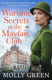 Buy Wartime Secrets at the Mayfair Club at Amazon