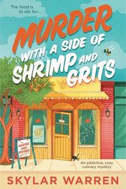 Buy Murder with a Side of Shrimp and Grits at Amazon