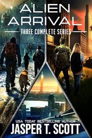 Buy Alien Arrival at Amazon