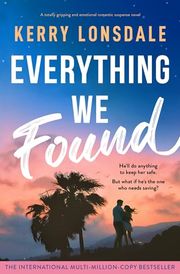 Everything We Found Buy Everything We Found at Amazon