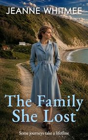 Buy The Family She Lost at Amazon