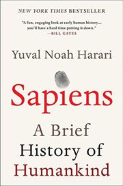 Buy Sapiens at Amazon