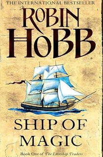 Ship of Magic