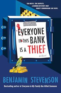 Everyone in This Bank Is a Thief