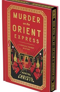 Murder on the Orient Express