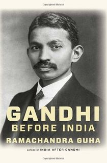 Gandhi-Before-India Gandhi Before India