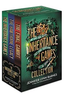 The Inheritance Games Series
