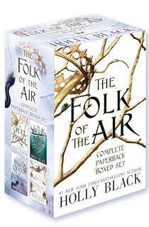 The Folk of the Air Series