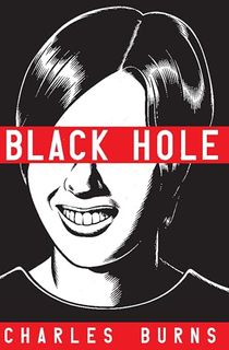 Black Hole (Pantheon Graphic Library)