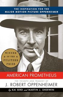 American-Prometheus American Prometheus