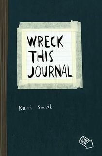 Wreck-This-Journal Wreck This Journal