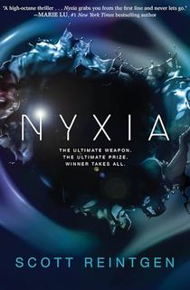 Nyxia (The Nyxia Triad)
