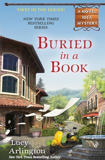 Buried-in-a-Book Buried in a Book