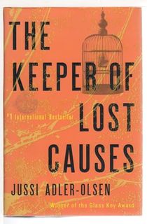 The-Keeper-of-Lost-Causes:-A-Department-Q-Novel The Keeper of Lost Causes: A Department Q Novel