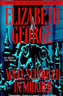 Well-Schooled-in-Murder Well-Schooled in Murder