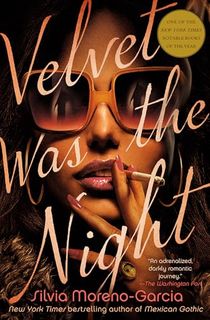Velvet Was the Night