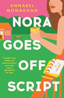 Nora-Goes-Off-Script Nora Goes Off Script