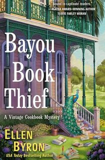 Bayou Book Thief 