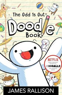 The Odd 1s Out Doodle Book