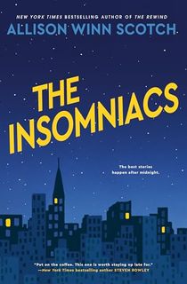 The-Insomniacs The Insomniacs