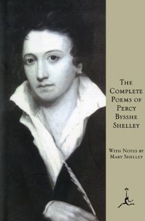 The Complete Poems of Percy Bysshe Shelley