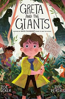 Greta and the Giants
