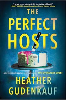 The-Perfect-Hosts:-A-Novel The Perfect Hosts: A Novel