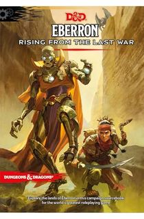 Eberron: Rising from The Last War