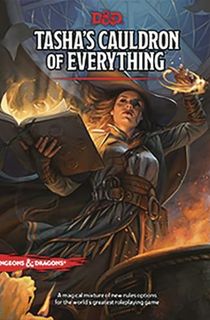 Tasha's Cauldron of Everything