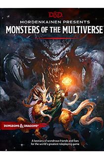Mordenkainen Presents: Monsters of The Multiverse
