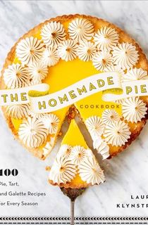 The-Homemade-Pie-Cookbook The Homemade Pie Cookbook