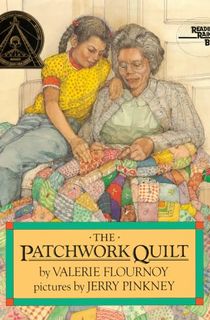 The-Patchwork-Quilt The Patchwork Quilt