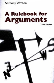 A-Rulebook-for-Arguments A Rulebook for Arguments