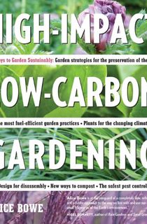 High-Impact, Low-Carbon Gardening