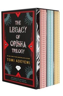 Legacy of Orisha Series