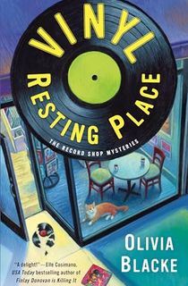 Vinyl Resting Place: The Record Shop Mysteries (The Record Shop Mysteries, 1)