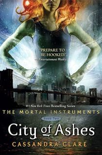 City of Ashes (The Mortal Instruments)