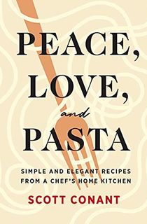 Peace, Love, and Pasta