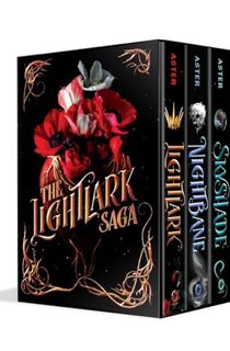 The Lightlark Saga