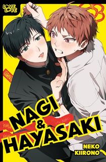 Nagi & Hayasaki