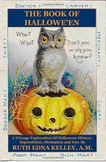 The Book of Hallowe'en