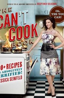 The Can't Cook Book