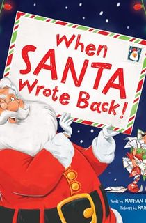 When Santa Wrote Back!