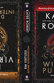 Wicked Pursuit & Divine Intervention